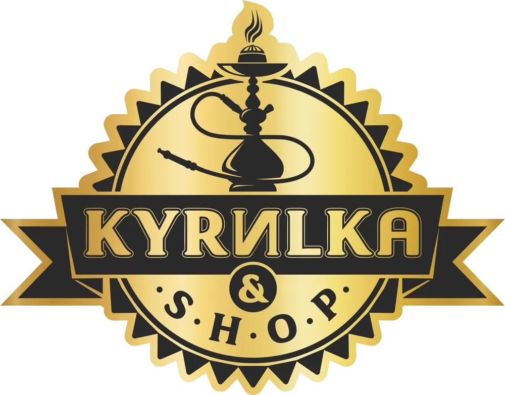 Логотип KYRИLKA Кальянная Усть-Каменогорск